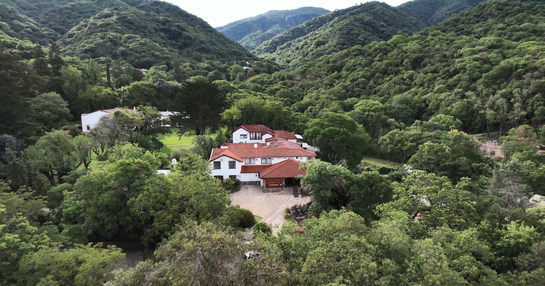 Hotel Selva Montana