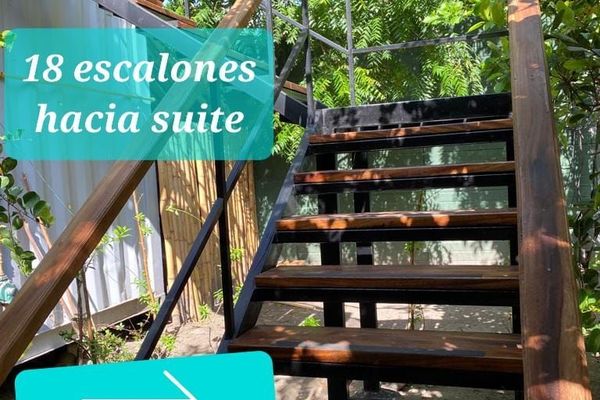 Suite Tortuga 2 habitaciones