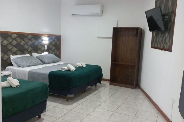 Habitación Cuádruple