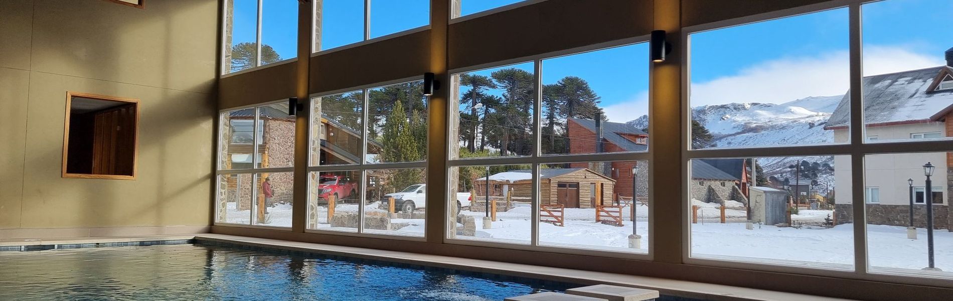 Villa Maihue - Apartamentos & Spa De Montaña