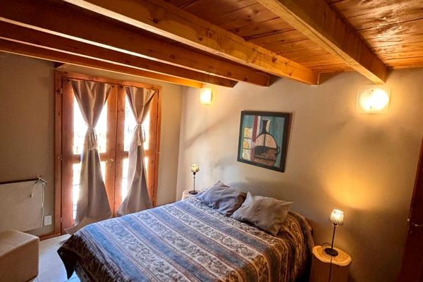 Duplex cinco de dos a cuatro personas