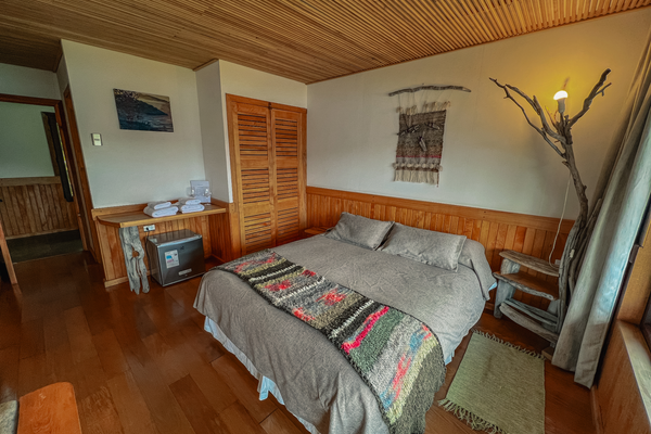 Habitación Standard Matrimonial