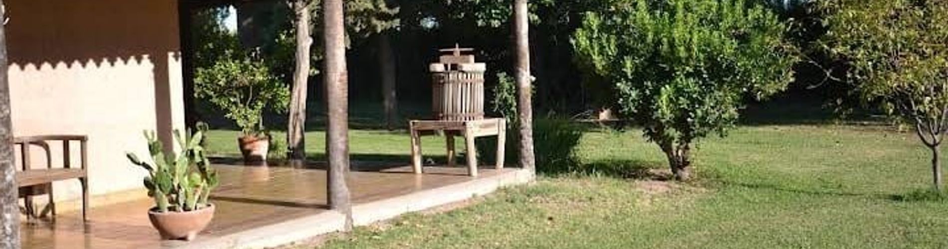 Posada Cavieres Wine Farm