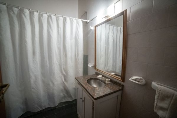 Cabaña cuatro ambientes