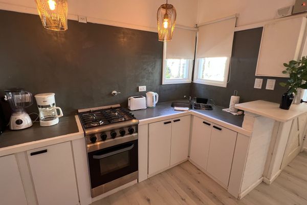 Apart 2 Ambientes Bosque