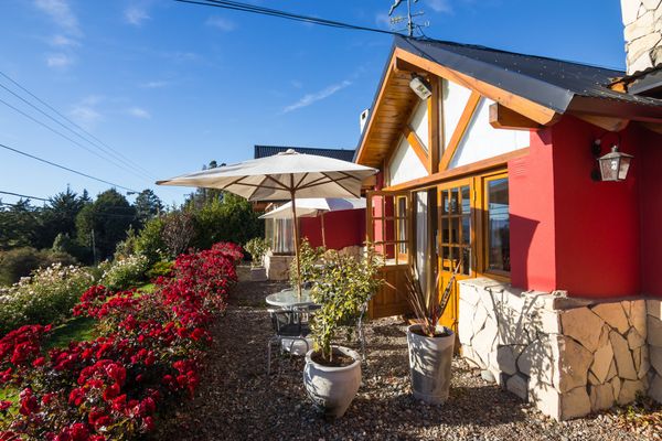 Suite con vistas al lago (Nahuel Huapi)
