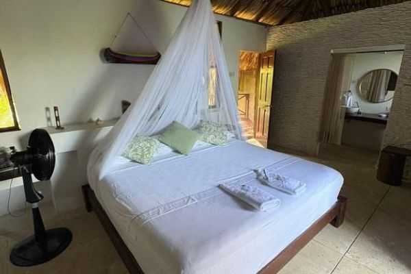 Habitación Premium con vista al mar y balcón