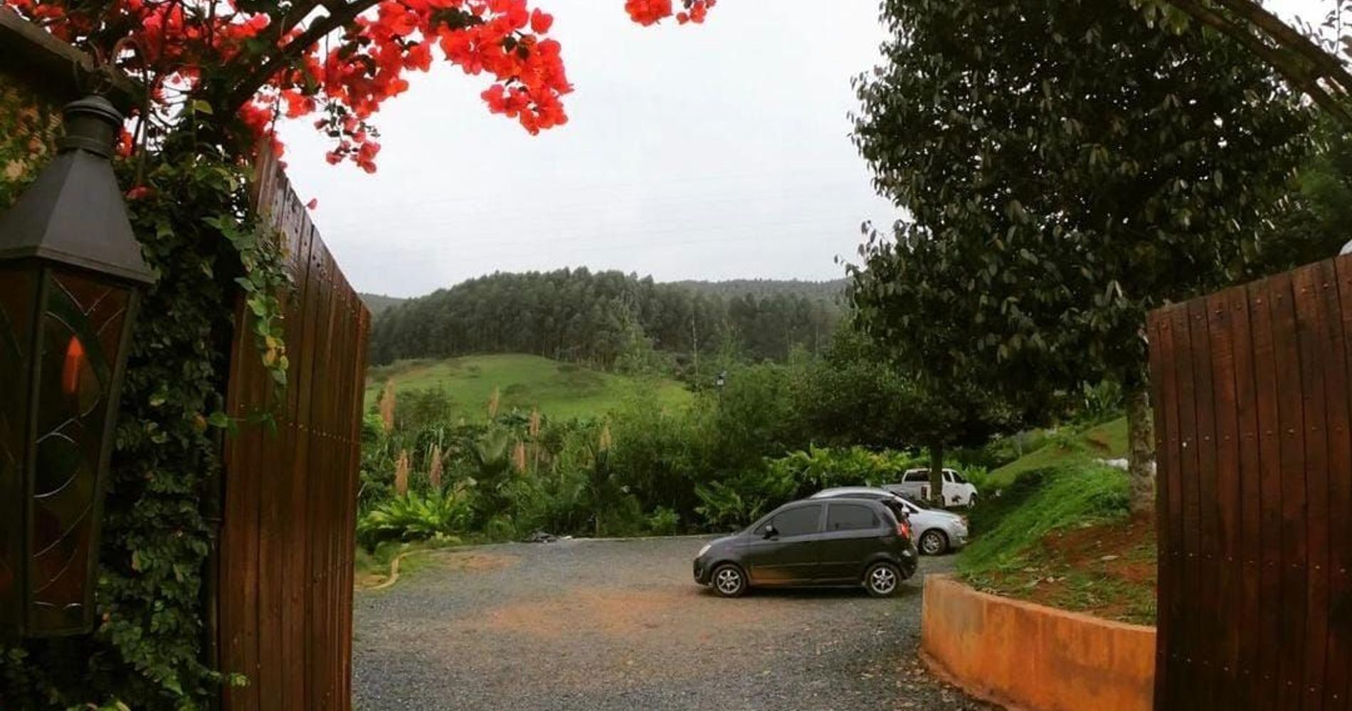 Glamping Villa Luces