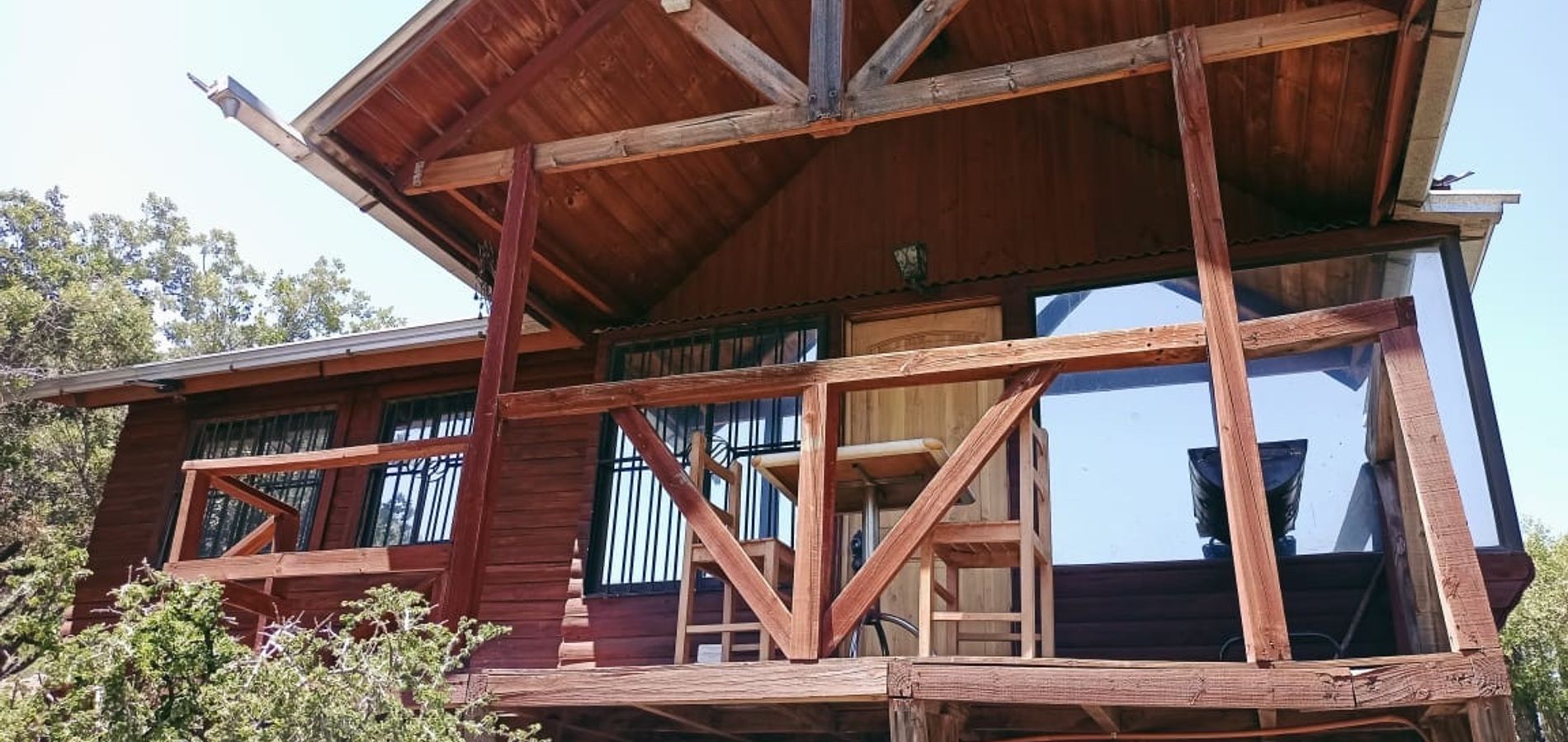 Cabañas y SPA Las Lomitas de Guayacan