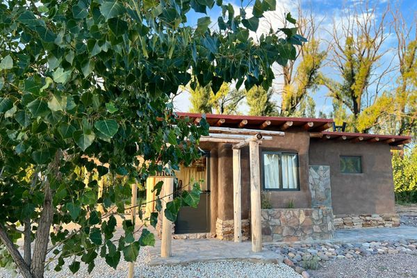 Casa Adobe Al-Tub