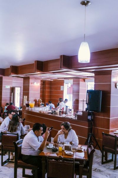 Hotel María Victoria Xalapa