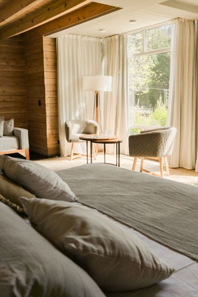 Hostería Verde Morada