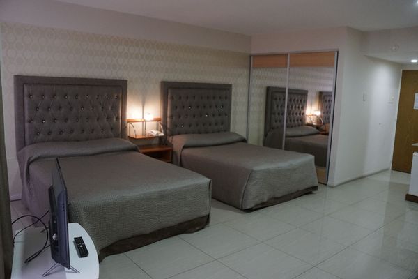 Suite Ejecutiva Doble Twin