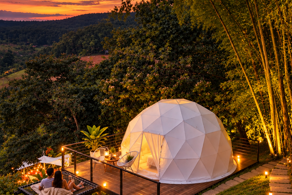 Glamping Junior