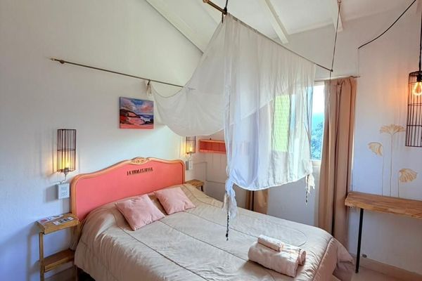 Habitación Doble Estándar 
