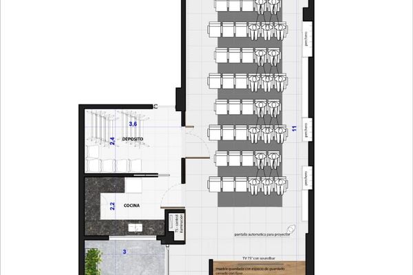 Salon de Convenciones 