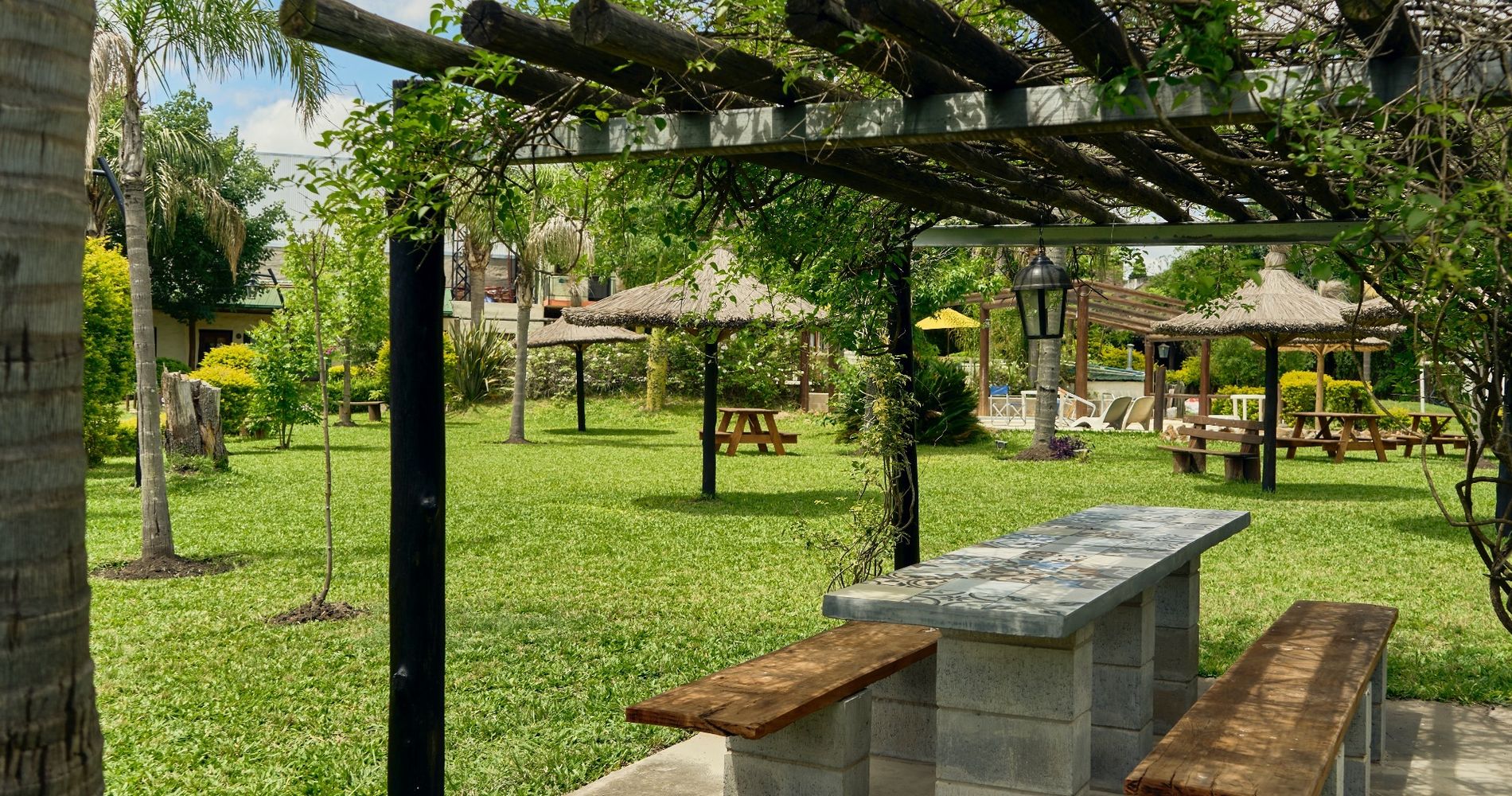 Aires del Campo Cabañas y Hotel