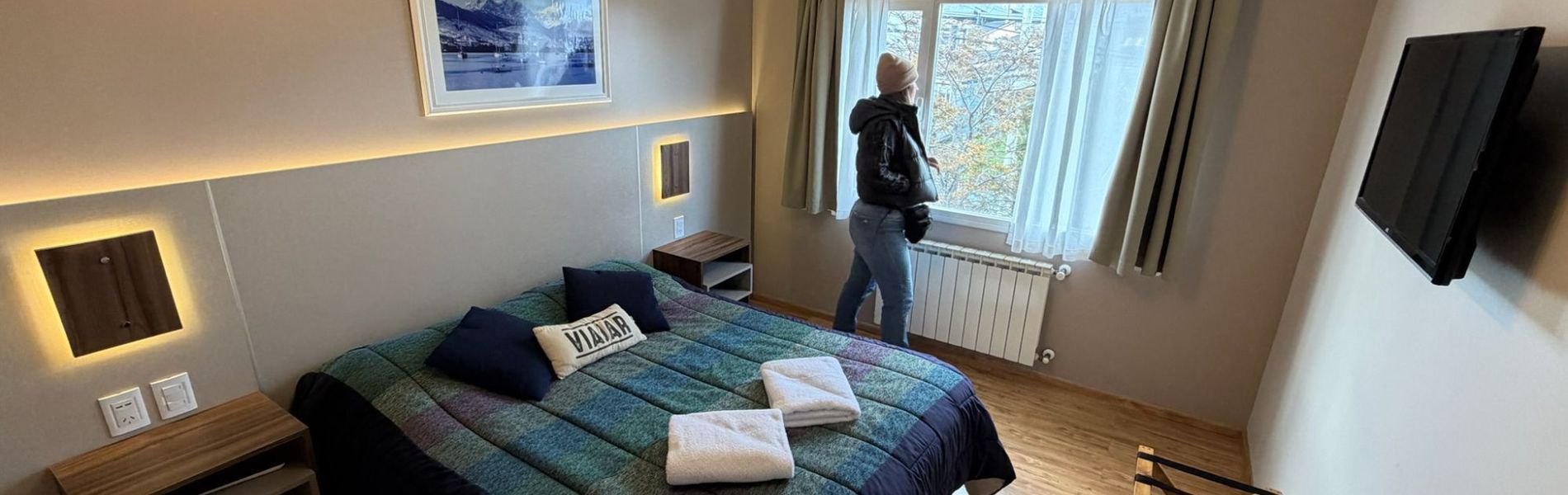 La Posta Apart Hotel Ushuaia