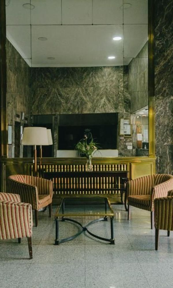 Constitución Palace Hotel