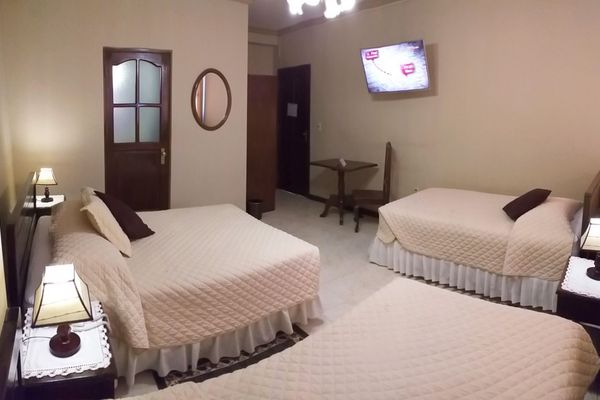 Triple Familiar Estandar