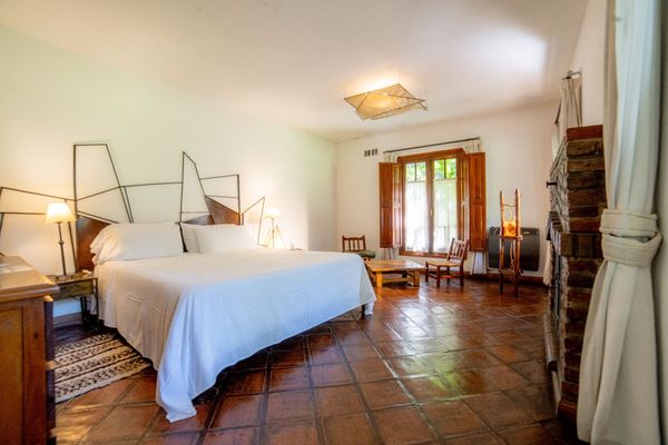 Habitación Especial con hidromasaje