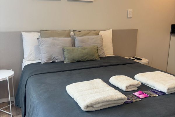 Habitacion Matrimonial Deluxe