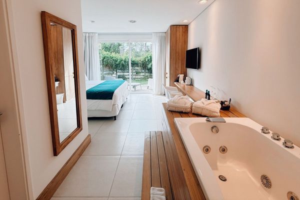 Suite Garden Deluxe