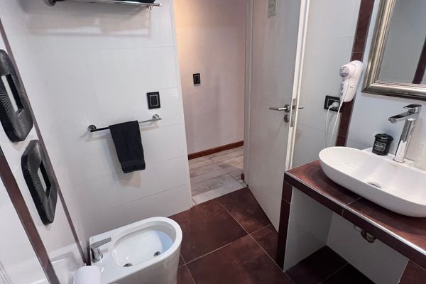 Semi dos ambientes estilo Loft