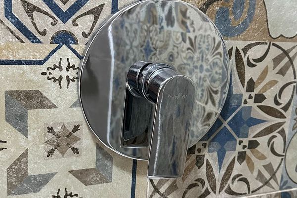 Habitación Triple con terraza Vista al Lago