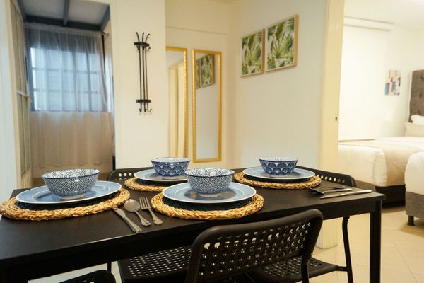 BOGOTÁ SEDE 5 - 204 Apartamento en Restrepo a 10 minutos del Centro Histórico 