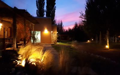 CabanasMonteCoiron - Salon privado (con cargo)