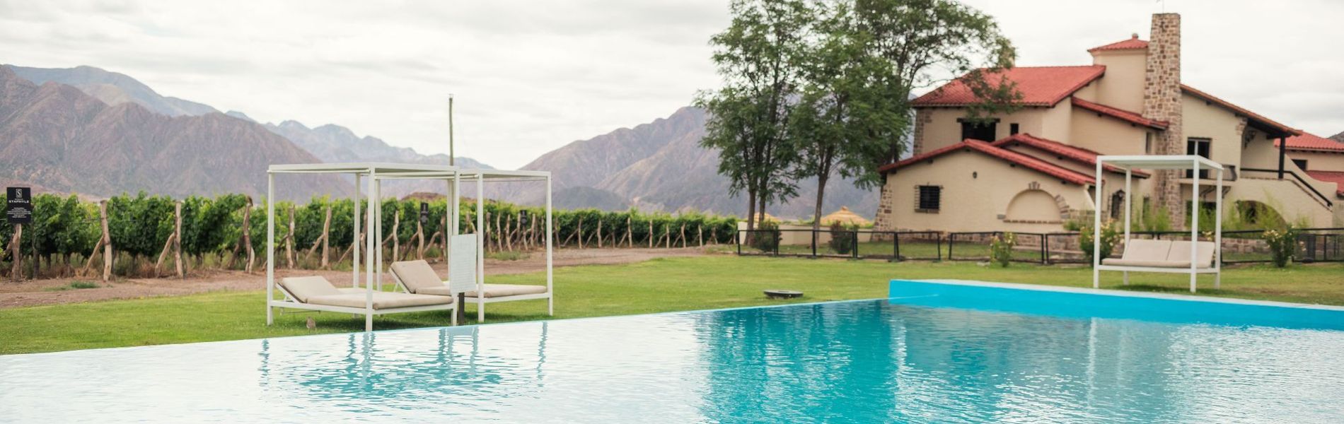 Gran Hotel Potrerillos