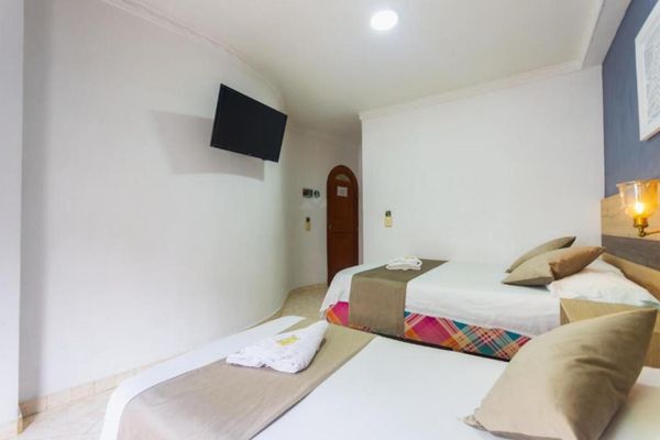 Habitacion Triple 