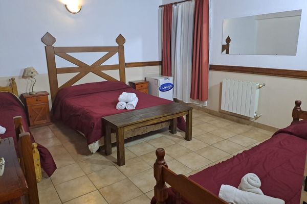 Habitacion Cuádruple