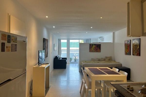 Habitación Cuádruple 