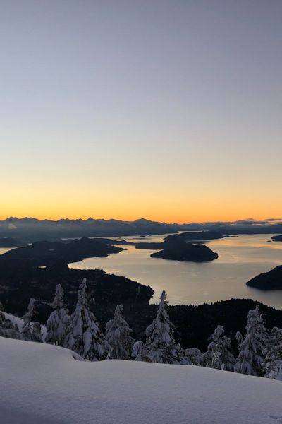 Antu Mahuida Apartments