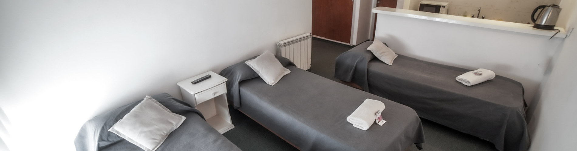 Sea and Sky Hotel Necochea