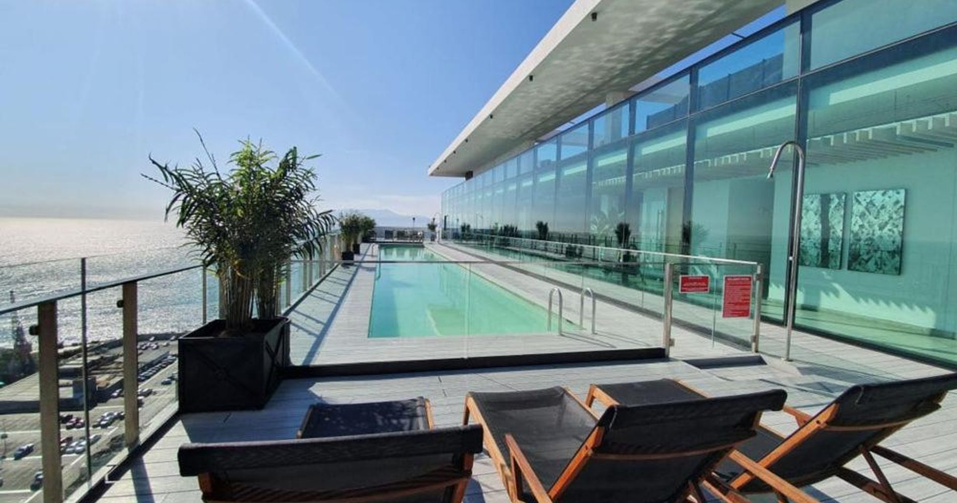 Alto Antofagasta Apart Hotel