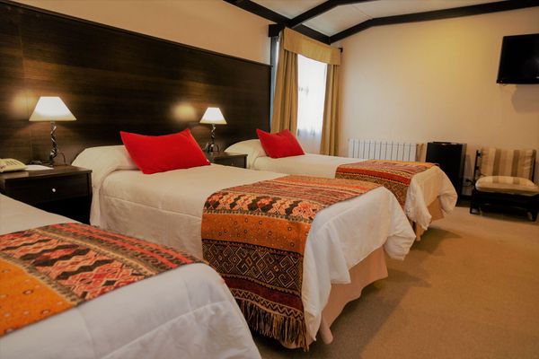 Habitación Triple Standard