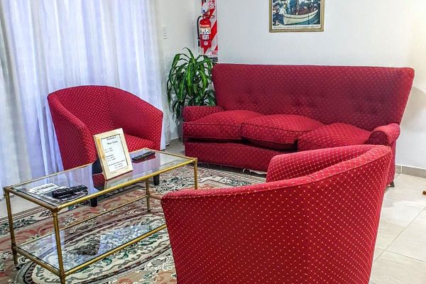 Departamento 3 ( 4 plazas)