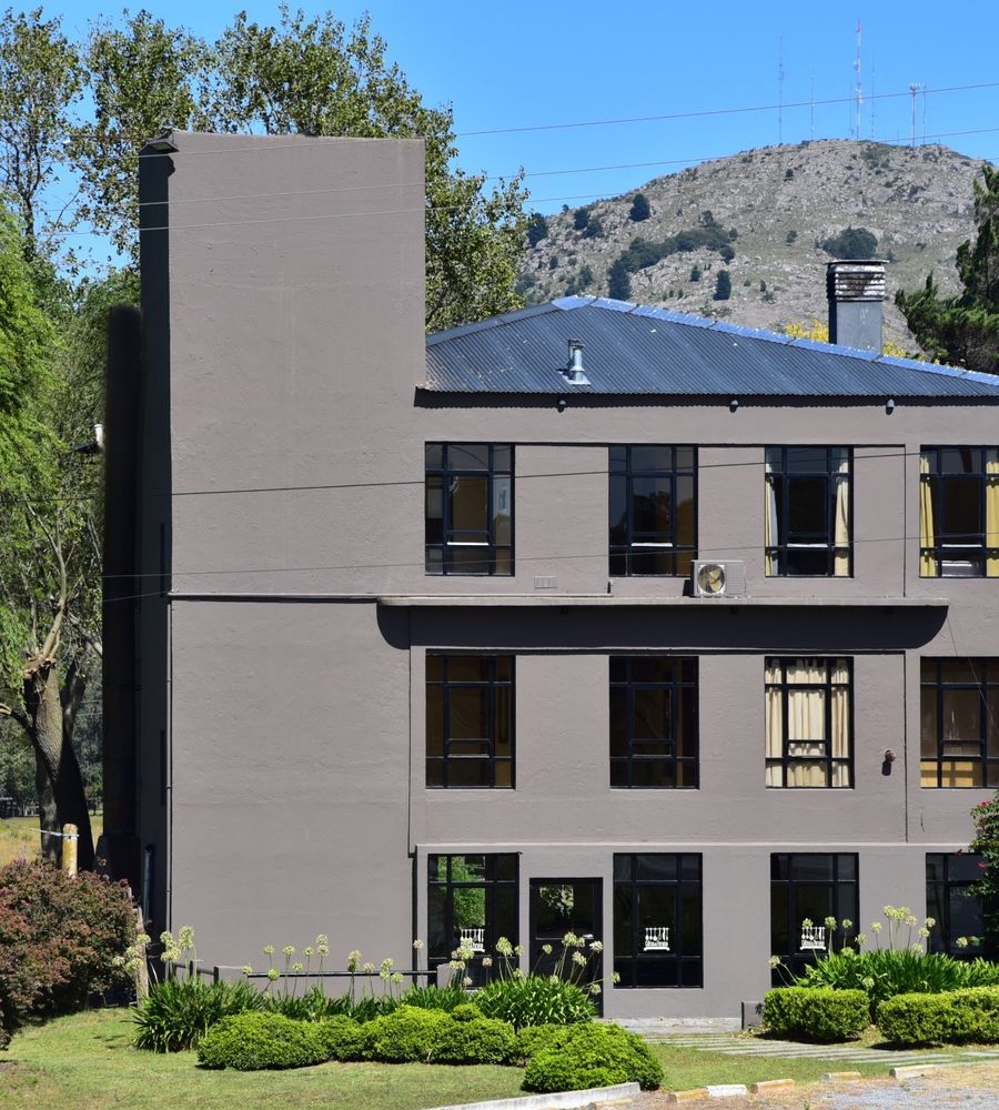 HOTEL EL PARAISO DE LA SIERRA