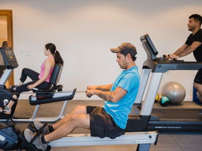 PiattelliWineResort - Fitness Center