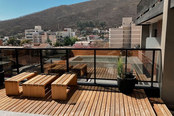 Golf Suites en el centro de Salta