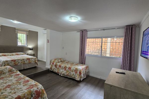 Habitación Cuádruple Superior