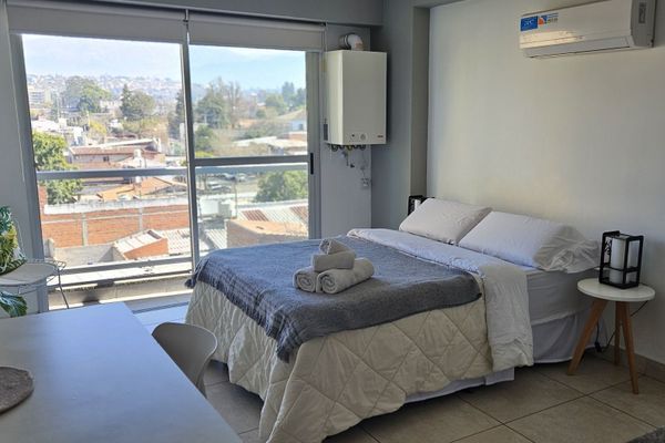 Zulú Loft, en el centro de Salta