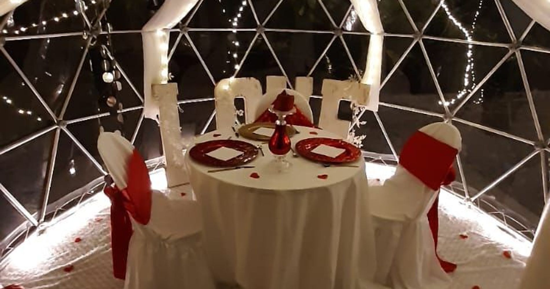 Glamping Villa Luces
