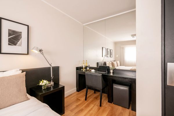 Apartamento Junior