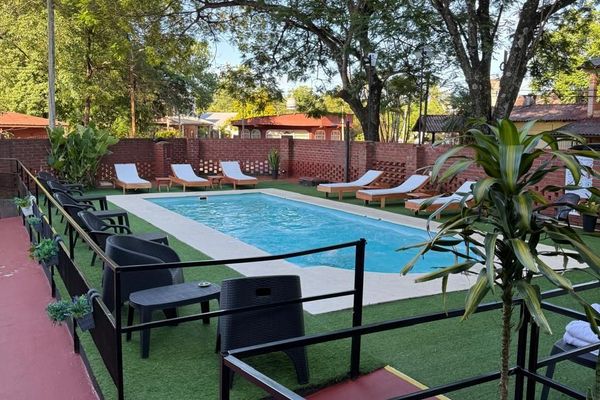 Terra Iguazú Suites