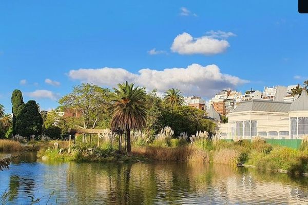 Depto monoambiente en Cañitas, Palermo [Ravi 7C]