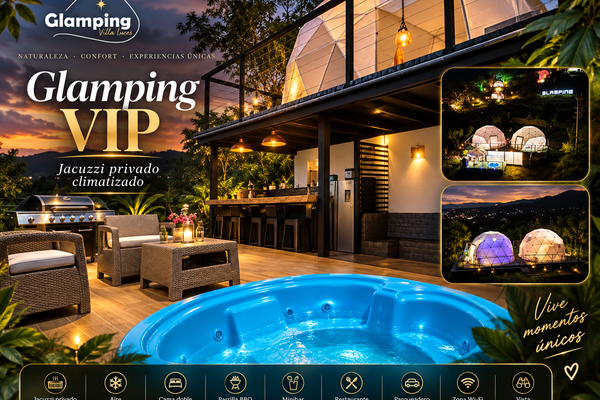 Glamping VIP